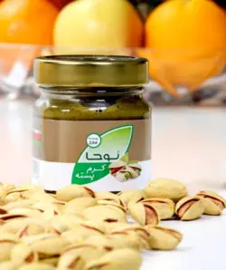کرم پسته ۱۷۰ گرمی
