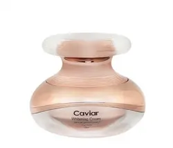 کرم روشن‌کننده و مرطوب‌کننده   حاوی عصاره خاویار لدورا کر 50 میلی‌لیتر