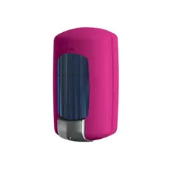 جامایع ایمن آب مدل مهتاب متالیک صورتی