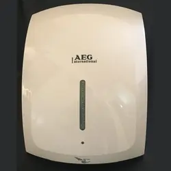 دست خشک کن AEG (با چراغ LED)