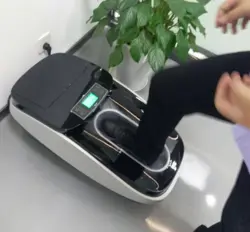 دستگاه کاور کفش حرارتی Green فور سی
