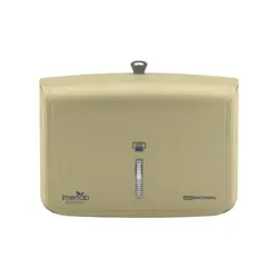 جا دستمال کاغذی ایمن آب مدل ورونا رنگ بژ (آنتی باکتریال)