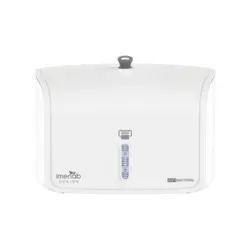 جا دستمال کاغذی ایمن آب مدل ورونا سفید (آنتی باکتریال)