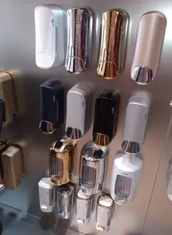 جا مایع ایمن آب مدل ایما بژ