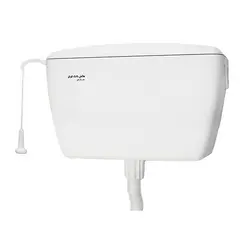 فلاش تانک روکار ایران مدل پارس اهرمی