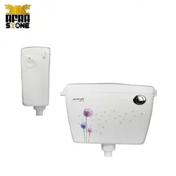 فلاش تانک روکار ایران مدل لوتوس