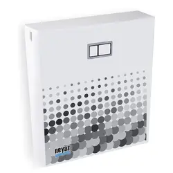 فلاش تانک نیاز مدل آران (فلت)