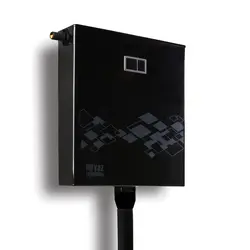 فلاشتانک نیاز مدل لاکچری لوتوس مشکی