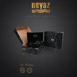 فلاشتانک نیاز مدل لاکچری لوتوس مشکی