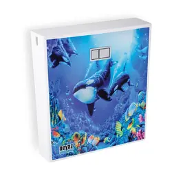 فلاشتانک نیاز مدل نهنگ