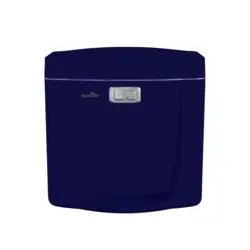 فلاش تانک ایمن آب مدل ایمن آب رنگ سورمه ای