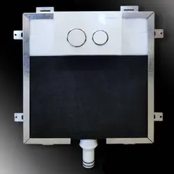 فلاش تانک توکار ایران کلاسیک نیم فریم گالوانیزه