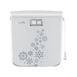 فلاشتانک ایمن آب مدل کاسپین طرح کریستال