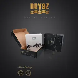 فلاشتانک نیاز مدل لاکچری لوتوس صدفی