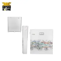 فلاش تانک روکار ایران اولترا اسلیم طرح ترام