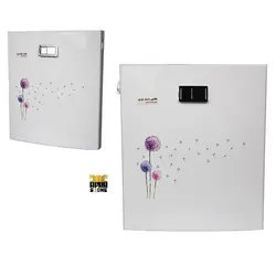 فلاش تانک روکار ایران اولترا اسلیم طرح قاصدک