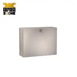 صابون ریز کی دبلیو سی استیل فرانکه