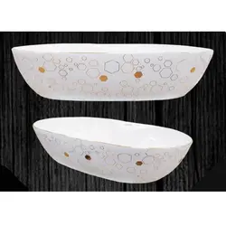 کاسه روشویی طرحدار کد 026