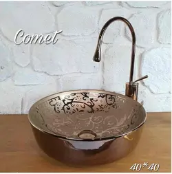 کاسه ی روشویی کد 0078