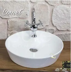 کاسه ی روشویی کد 0082