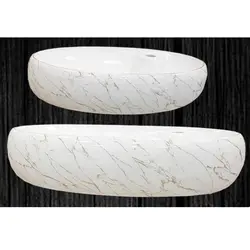 کاسه روشویی طرحدار کد 022