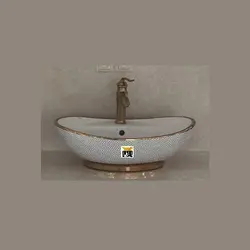 کاسه روشویی کد 04