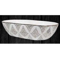 کاسه طرح دار روشویی کد 036