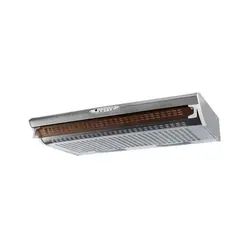 هود زیرکابینتی کن مدل 2000 نقره ای