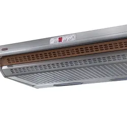 هود زیرکابینتی کن مدل 2000 نقره ای