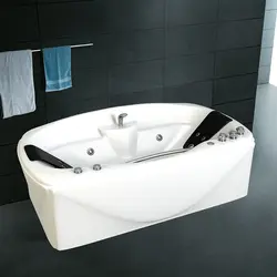 وان زرین آب مدل کلیو (جکوزی زرین آب) سفارشی