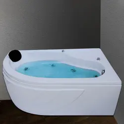 وان زرین آب مدل سوان (جکوزی زرین آب) سفارشی