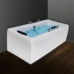 وان زرین آب مدل فلامینگو (جکوزی زرین آب) سفارشی