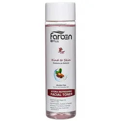 تونر پاک کننده صورت فاربن