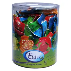 آبنبات سرد اکالیپتوس الدر 300 عددی (Elder)