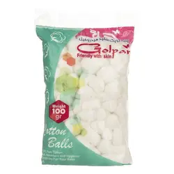 پنبه توپی گلپر