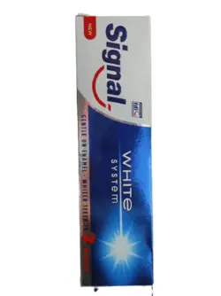 خمیر دندان سفید کننده سیگنال 75 میلی