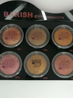 رژگونه تراکوتا باریش