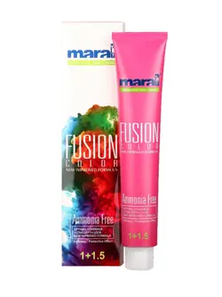 رنگ مو مارال سری فانتزی مدل Fusion