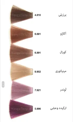 رنگ مو مارال سری فانتزی مدل Fusion