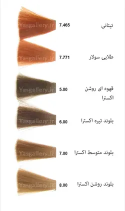 رنگ مو مارال سری فانتزی مدل Fusion