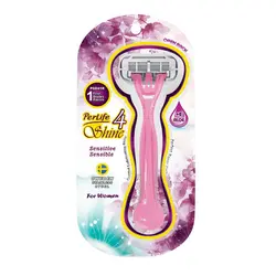 ژیلت 4 تیغ بانوان پرلایف