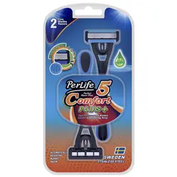 ژیلت 5 تیغ پرلایف