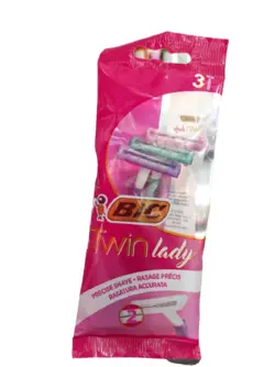 ژیلت توین لیدی بیک