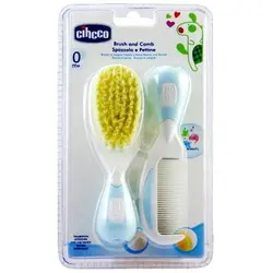 شانه و برس جغجغه دار چیکو