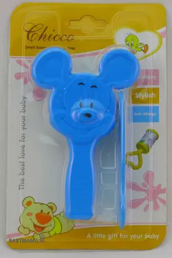 شانه و برس میکی موز چیکو