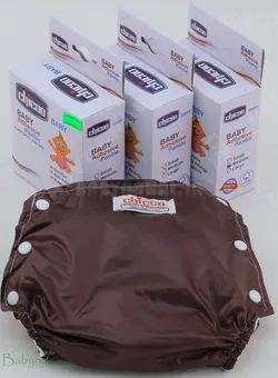 شورت دکمه دار چیکو