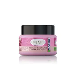 کرم آب رسان بدن گلاب دیپ سنس