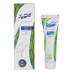 کرم موبر گیاهی شویاد مدل عصاره آلوئه ورا