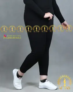لگ تو کرک پاییزه سایز بزرگ