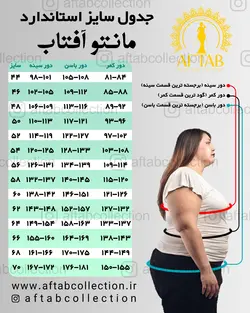 مانتو بافت آنغوره جلو شال دار سایز بزرگ